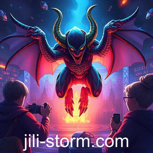 Gaming Evolution: The Rise of jiListorm
