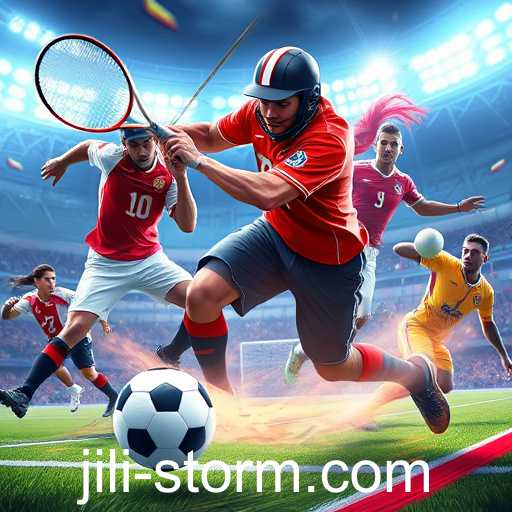 The Rise of jiListorm in the Gaming World